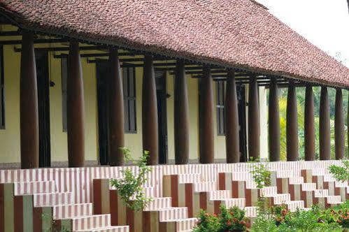 Paradise Heritage Resort Kumarakom Buitenkant foto
